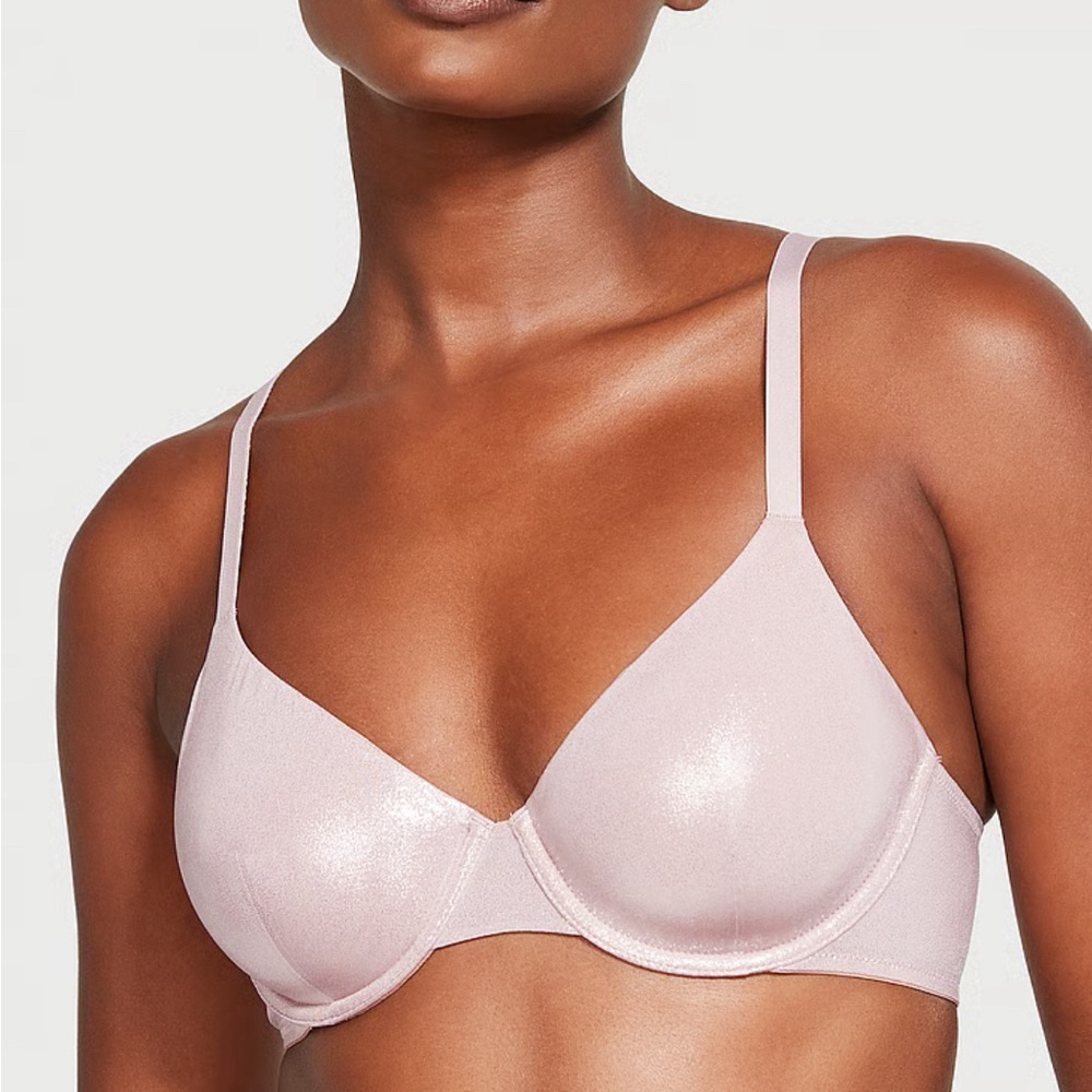 Victoria's Secret Light Pink Bra